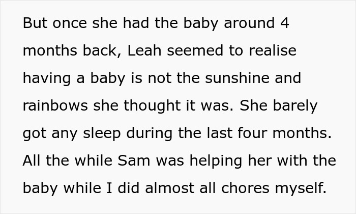 Woman's Marriage Ends Because She Refused To Sacrifice Her Life For A Baby Woman's Marriage Ends Because She Refused To Sacrifice Her Life For A Baby