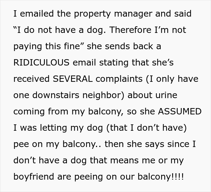 Woman Wreaks Petty Revenge On New Neighbors Who Keep Slandering Her To The Property Manager 