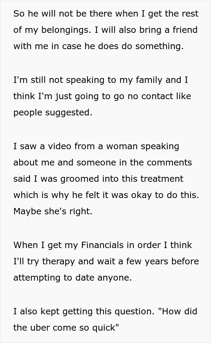 Bride Divorces Husband A Day After Wedding, Realizes The Obvious Red Flags She’s Been Ignoring Bride Divorces Husband A Day After Wedding, Realizes The Obvious Red Flags She’s Been Ignoring