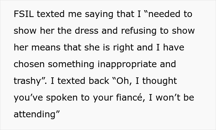 Woman Wears A White Dress For Her Birthday, Enrages Future SIL Whose Wedding Is In Two Weeks Woman Wears A White Dress For Her Birthday, Enrages Future SIL Whose Wedding Is In Two Weeks