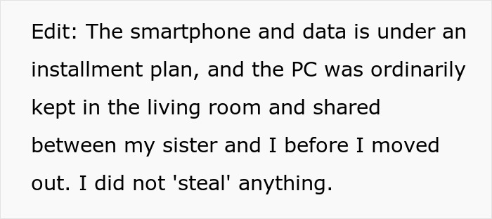 “Be A Man And Move Out”: Guy Has Enough Of His Mean Little Sister, Gets Revenge “Be A Man And Move Out”: Guy Has Enough Of His Mean Little Sister, Gets Revenge