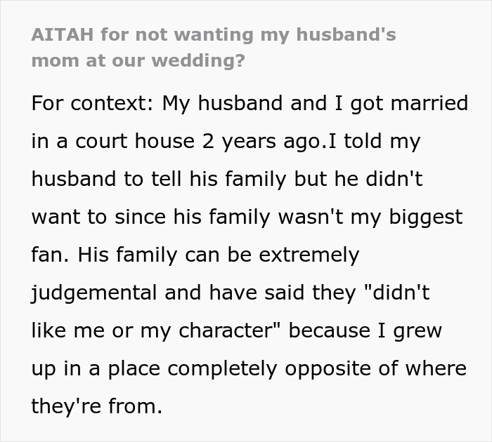 In-Laws Do DNA Tests To Make Sure Their Grandkids Are Really Theirs, The Kids' Mom Is Crushed In-Laws Do DNA Tests To Make Sure Their Grandkids Are Really Theirs, The Kids' Mom Is Crushed