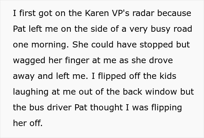 Mom Takes Revenge On School Tyrant After She Makes Her Child’s Life Hell Mom Takes Revenge On School Tyrant After She Makes Her Child’s Life Hell