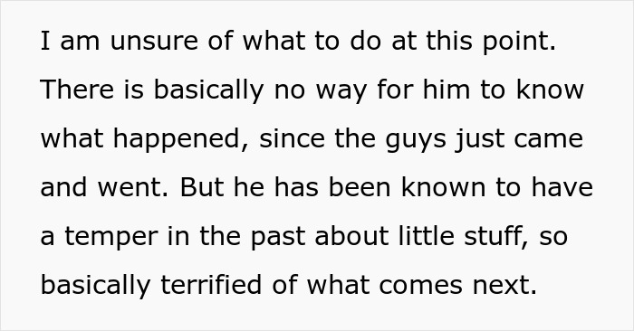 “That’s Hilarious”: Man Returns Home, Has No Idea Where His Entire Lawn Went “That’s Hilarious”: Man Returns Home, Has No Idea Where His Entire Lawn Went