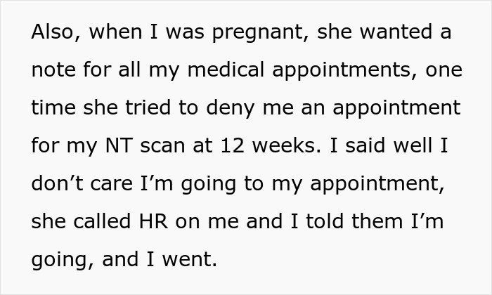 Employee Is Told To Reschedule Her Surgery Because Another Worker Will Be On Vacation That Day