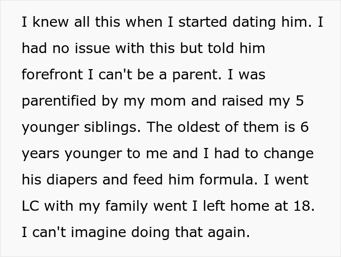 Woman Refuses To Be A Stepmother To Her BF's Kids After Their Mother Dies, Gets Told To 'Grow Up'