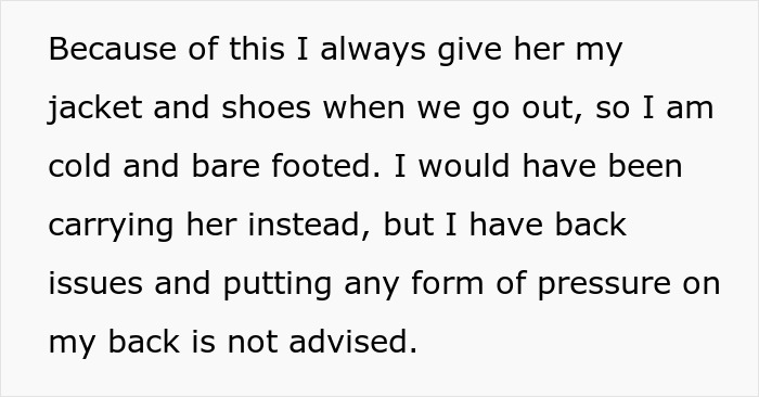 Man Cuts A Date Short After Realizing His GF Kept “Forgetting” Her Jacket On Purpose Man Cuts A Date Short After Realizing His GF Kept “Forgetting” Her Jacket On Purpose