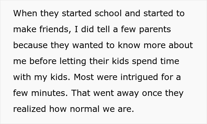 Single Dad Of 3 Livid Over Teacher Giving His Family Info To Press, Wonders If He Overreacted Here Single Dad Of 3 Livid Over Teacher Giving His Family Info To Press, Wonders If He Overreacted Here