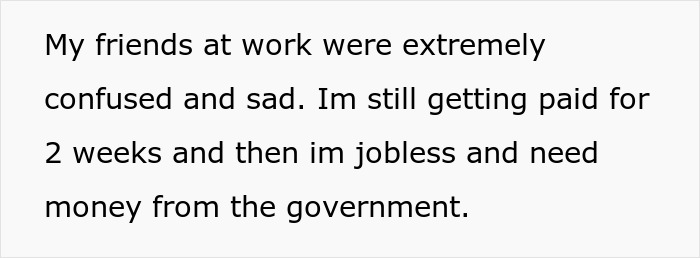 Boss Goes Over To Employee’s House In The Early Morning, Unexpectedly Claims They’re Sacked