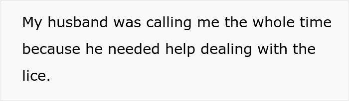 Man Takes In Homeless Brother Against Wife’s Wishes, She Leaves Him To Deal With Lice Alone Man Takes In Homeless Brother Against Wife’s Wishes, She Leaves Him To Deal With Lice Alone