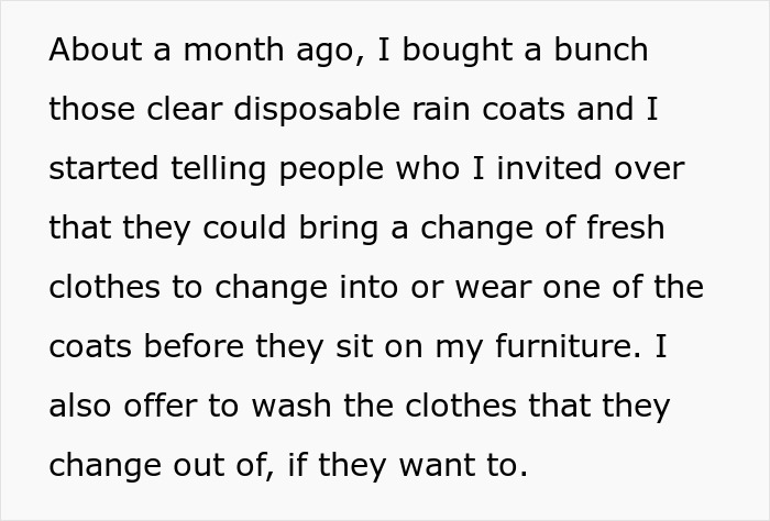 Man Can’t Accept That His One House Rule Is “Excessive And Unreasonable,” The Internet Disagrees Man Can’t Accept That His One House Rule Is “Excessive And Unreasonable,” The Internet Disagrees