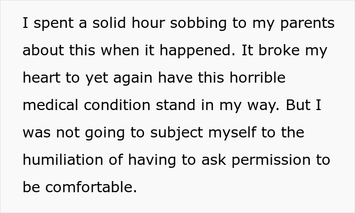 WFH Employee Quits After 4 Hours After Realizing How Dismissive Employer Is Of Their Disability WFH Employee Quits After 4 Hours After Realizing How Dismissive Employer Is Of Their Disability