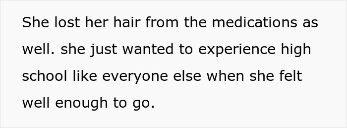 “Smiled, Took It Off”: Student Maliciously Complies, Takes Off Her Wig As Per Teacher's Demands “Smiled, Took It Off”: Student Maliciously Complies, Takes Off Her Wig As Per Teacher's Demands
