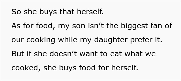 “My Daughter Is Very Clearly Upset”: Sister Keeps Stealing From Brother, Dad Buys Him A Lock “My Daughter Is Very Clearly Upset”: Sister Keeps Stealing From Brother, Dad Buys Him A Lock