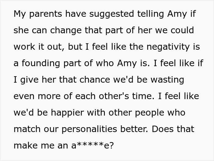“I Really Just Can't Do It Anymore”: Mean Woman Gets Reality Check When Fiance Calls Off Engagement “I Really Just Can't Do It Anymore”: Mean Woman Gets Reality Check When Fiance Calls Off Engagement