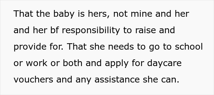 Woman Wants Her Pregnant Daughter To Start Being An Adult, She Bursts Into A Tantrum Woman Wants Her Pregnant Daughter To Start Being An Adult, She Bursts Into A Tantrum