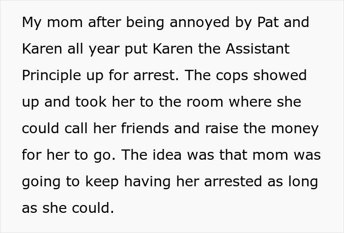 Mom Takes Revenge On School Tyrant After She Makes Her Child’s Life Hell Mom Takes Revenge On School Tyrant After She Makes Her Child’s Life Hell