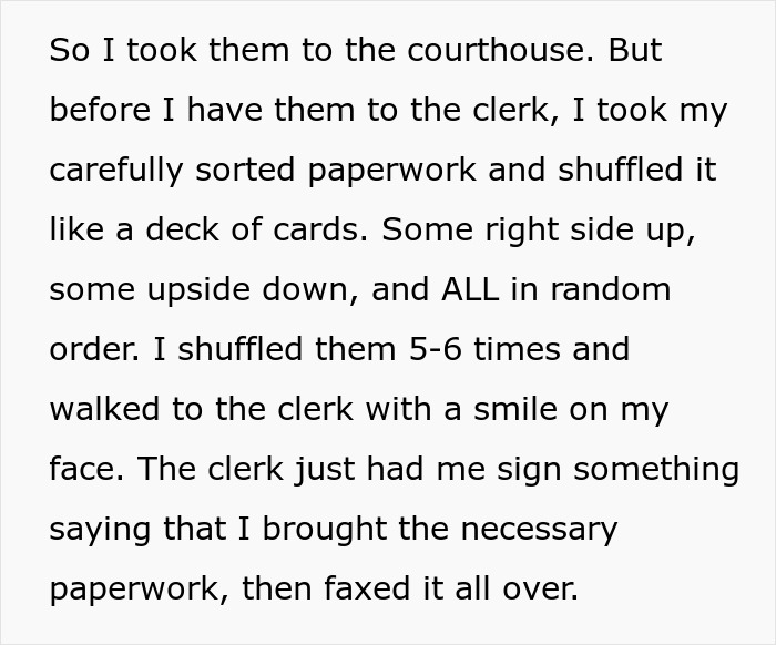 “Literally NO Reason”: Lawyer Delays Divorce Case For Years, Receives A Dose Of Karma “Literally NO Reason”: Lawyer Delays Divorce Case For Years, Receives A Dose Of Karma