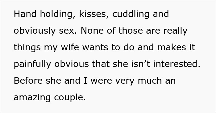 Husband "Blindsides" Wife With An Ultimatum After He Sees She Really Doesn't Care Husband "Blindsides" Wife With An Ultimatum After He Sees She Really Doesn't Care