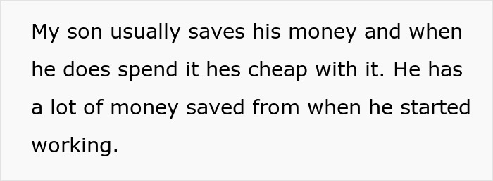 “My Daughter Is Very Clearly Upset”: Sister Keeps Stealing From Brother, Dad Buys Him A Lock “My Daughter Is Very Clearly Upset”: Sister Keeps Stealing From Brother, Dad Buys Him A Lock