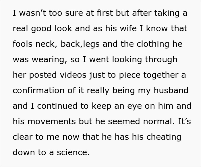 “I Can Barely Focus”: Woman Learns That Her Husband Has Been Raising A Family On The Side “I Can Barely Focus”: Woman Learns That Her Husband Has Been Raising A Family On The Side