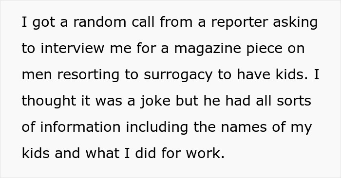 Single Dad Of 3 Livid Over Teacher Giving His Family Info To Press, Wonders If He Overreacted Here Single Dad Of 3 Livid Over Teacher Giving His Family Info To Press, Wonders If He Overreacted Here