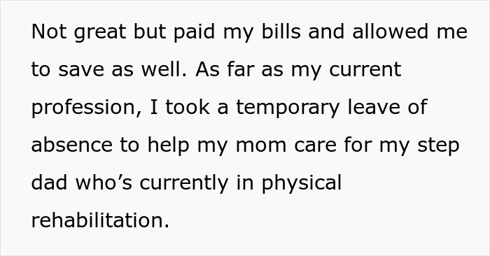 Dad Offers Daughter A Deal So She Changes The Job He’s Embarrassed About, He Ends Up With Nothing Dad Offers Daughter A Deal So She Changes The Job He’s Embarrassed About, He Ends Up With Nothing