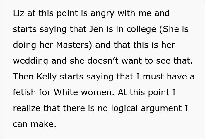 Man Ignores Assigned Bridesmaid’s Advances, Gets Berated And Insulted During Reception Man Ignores Assigned Bridesmaid’s Advances, Gets Berated And Insulted During Reception