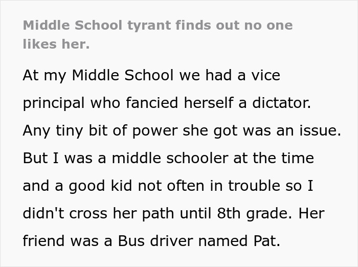 Mom Takes Revenge On School Tyrant After She Makes Her Child’s Life Hell Mom Takes Revenge On School Tyrant After She Makes Her Child’s Life Hell
