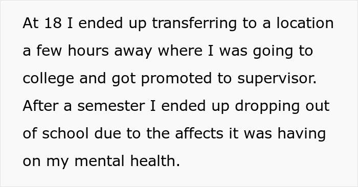 Dad Offers Daughter A Deal So She Changes The Job He’s Embarrassed About, He Ends Up With Nothing Dad Offers Daughter A Deal So She Changes The Job He’s Embarrassed About, He Ends Up With Nothing