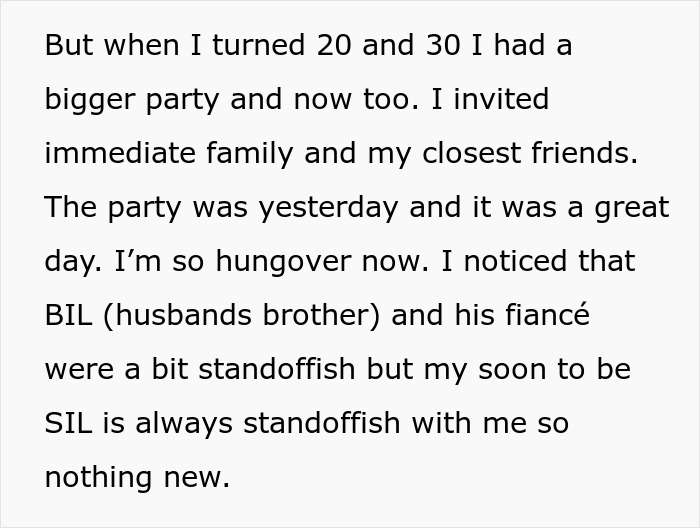 Woman Wears A White Dress For Her Birthday, Enrages Future SIL Whose Wedding Is In Two Weeks Woman Wears A White Dress For Her Birthday, Enrages Future SIL Whose Wedding Is In Two Weeks