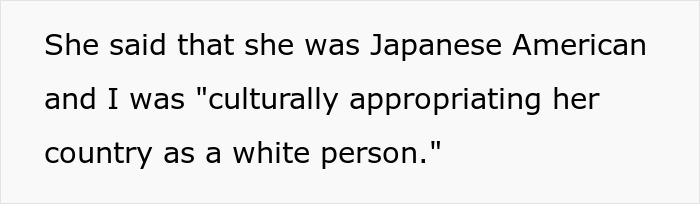 Girl Storms Out Embarrassed After Her Accusations Of Cultural Appropriation Turn Against Her Girl Storms Out Embarrassed After Her Accusations Of Cultural Appropriation Turn Against Her