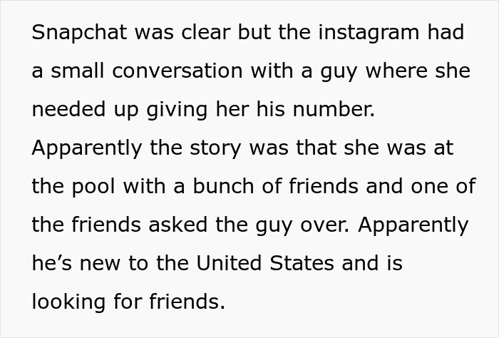 Girl Accuses BF Of Cheating But Tables Turn When They Check Each Other’s Phones Girl Accuses BF Of Cheating But Tables Turn When They Check Each Other’s Phones