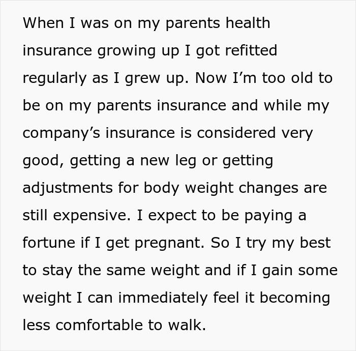 Woman Leaves Dinner Embarrassed After Pushing An ED Diagnosis On A Woman Who Was Not Having It Woman Leaves Dinner Embarrassed After Pushing An ED Diagnosis On A Woman Who Was Not Having It