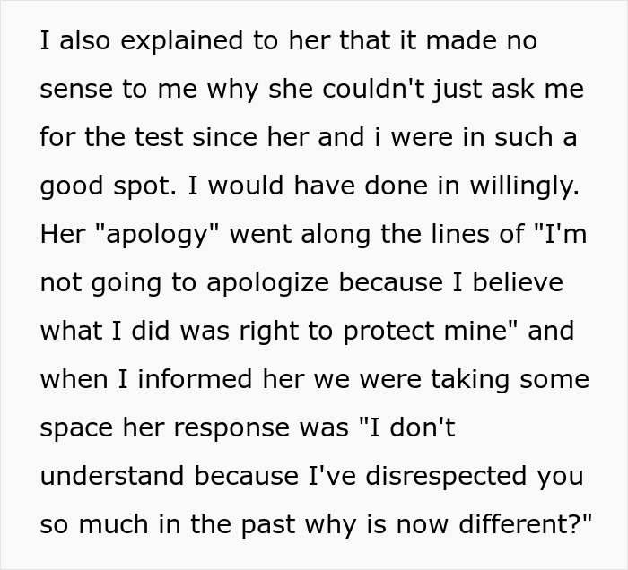 In-Laws Do DNA Tests To Make Sure Their Grandkids Are Really Theirs, The Kids' Mom Is Crushed In-Laws Do DNA Tests To Make Sure Their Grandkids Are Really Theirs, The Kids' Mom Is Crushed