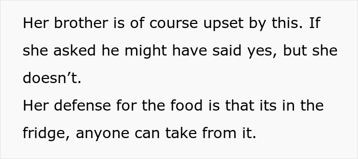 “My Daughter Is Very Clearly Upset”: Sister Keeps Stealing From Brother, Dad Buys Him A Lock “My Daughter Is Very Clearly Upset”: Sister Keeps Stealing From Brother, Dad Buys Him A Lock