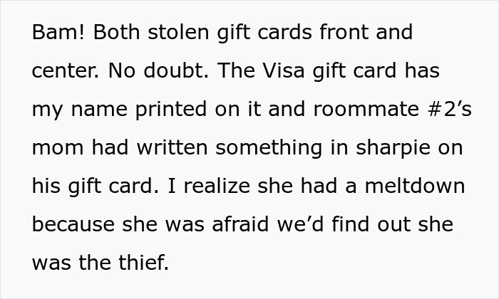 Woman Has Meltdown Over A Lost Wallet, Roommate Finds Out Why And Pulls Petty Revenge Woman Has Meltdown Over A Lost Wallet, Roommate Finds Out Why And Pulls Petty Revenge