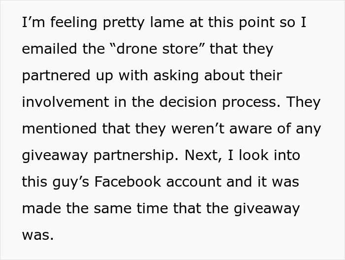 High Schooler Enters Facebook Contest, Figures Out It’s Fake, Gets The Whole Page Shut Down High Schooler Enters Facebook Contest, Figures Out It’s Fake, Gets The Whole Page Shut Down