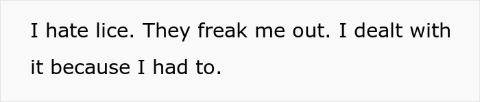 Man Takes In Homeless Brother Against Wife’s Wishes, She Leaves Him To Deal With Lice Alone Man Takes In Homeless Brother Against Wife’s Wishes, She Leaves Him To Deal With Lice Alone