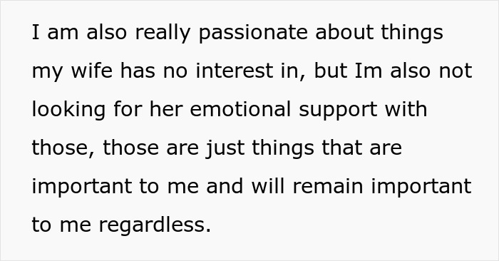 "Blew Up On Me About How I Don't Support Her": Wife's Obsession With Taylor Swift Goes Too Far "Blew Up On Me About How I Don't Support Her": Wife's Obsession With Taylor Swift Goes Too Far
