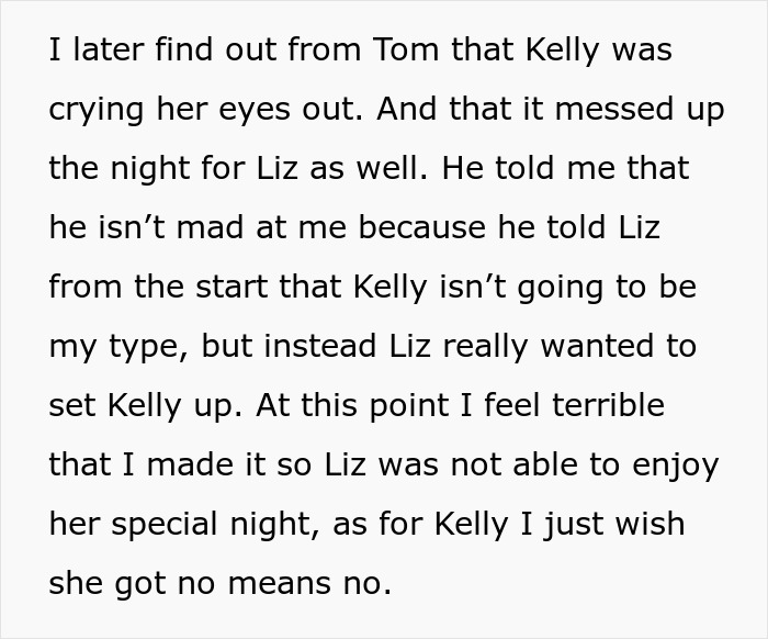 Man Ignores Assigned Bridesmaid’s Advances, Gets Berated And Insulted During Reception Man Ignores Assigned Bridesmaid’s Advances, Gets Berated And Insulted During Reception