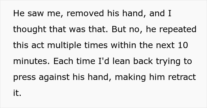 Petty Revenge: Guy Won't Stop Shaking Passenger's Seat In Front Of Him On Plane, Gets Nasty Surprise