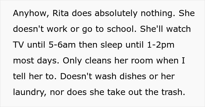 Woman Wants Her Pregnant Daughter To Start Being An Adult, She Bursts Into A Tantrum Woman Wants Her Pregnant Daughter To Start Being An Adult, She Bursts Into A Tantrum