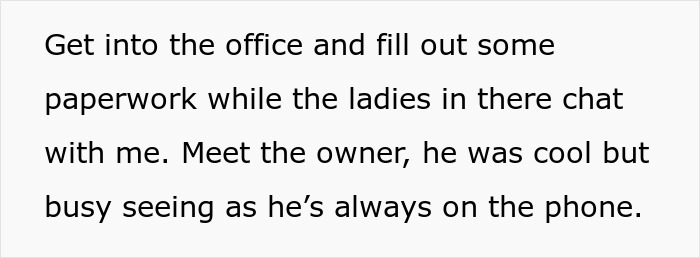 Woman Decides She Doesn’t Like A New Coworker, Files A Complaint And Gets Him Fired Woman Decides She Doesn’t Like A New Coworker, Files A Complaint And Gets Him Fired