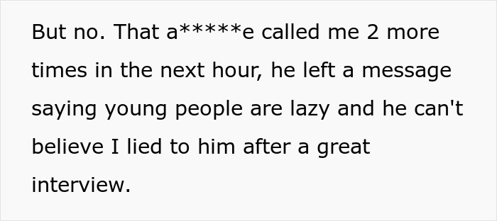 Random Boss Won’t Believe He Got The Wrong Number And Keeps Calling This Person On Vacation Random Boss Won’t Believe He Got The Wrong Number And Keeps Calling This Person On Vacation