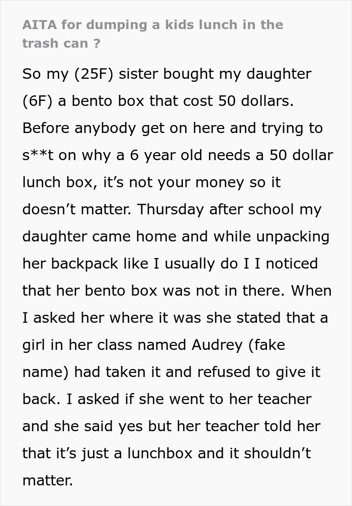 Mom Deals With Daughter’s Bully On Her Own Terms After Teacher And Principal Won’t Help