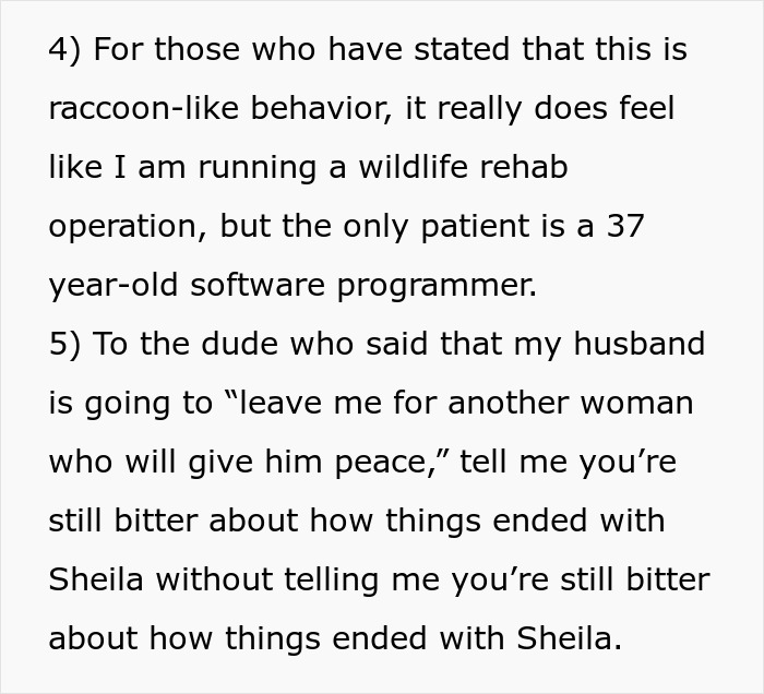 “Saw My Husband Chewing”: Wife Is Done With Man’s Non-Stop Ruining Of Ingredients “Saw My Husband Chewing”: Wife Is Done With Man’s Non-Stop Ruining Of Ingredients