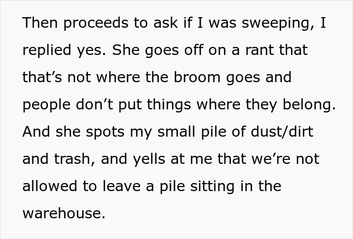 Woman Decides She Doesn’t Like A New Coworker, Files A Complaint And Gets Him Fired Woman Decides She Doesn’t Like A New Coworker, Files A Complaint And Gets Him Fired