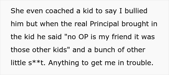 Mom Takes Revenge On School Tyrant After She Makes Her Child’s Life Hell Mom Takes Revenge On School Tyrant After She Makes Her Child’s Life Hell