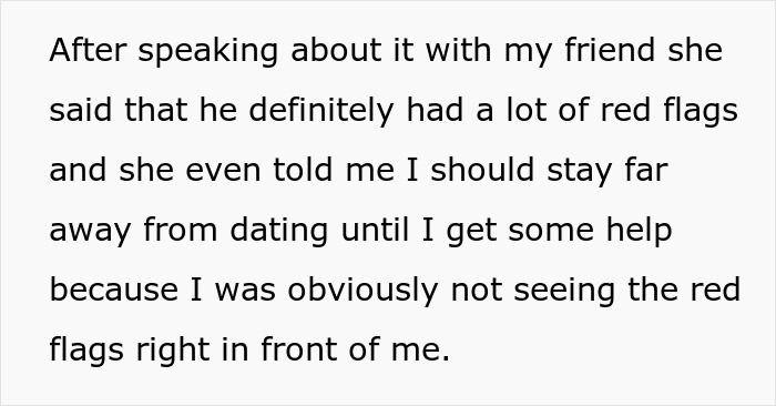 Bride Divorces Husband A Day After Wedding, Realizes The Obvious Red Flags She’s Been Ignoring Bride Divorces Husband A Day After Wedding, Realizes The Obvious Red Flags She’s Been Ignoring